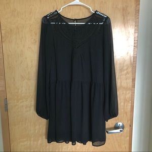 Express Babydoll Dress